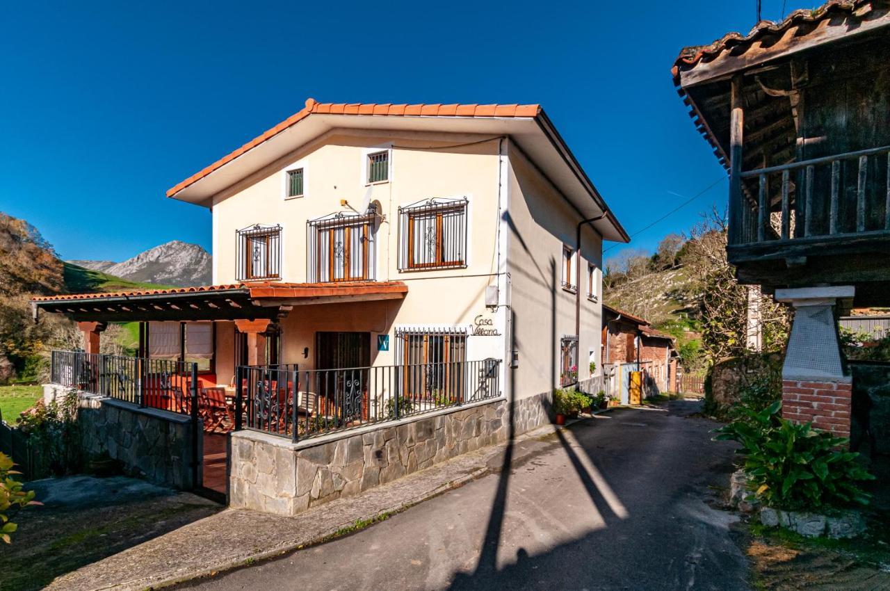 Casa Rural En Torrevega Llanes Malateria ภายนอก รูปภาพ