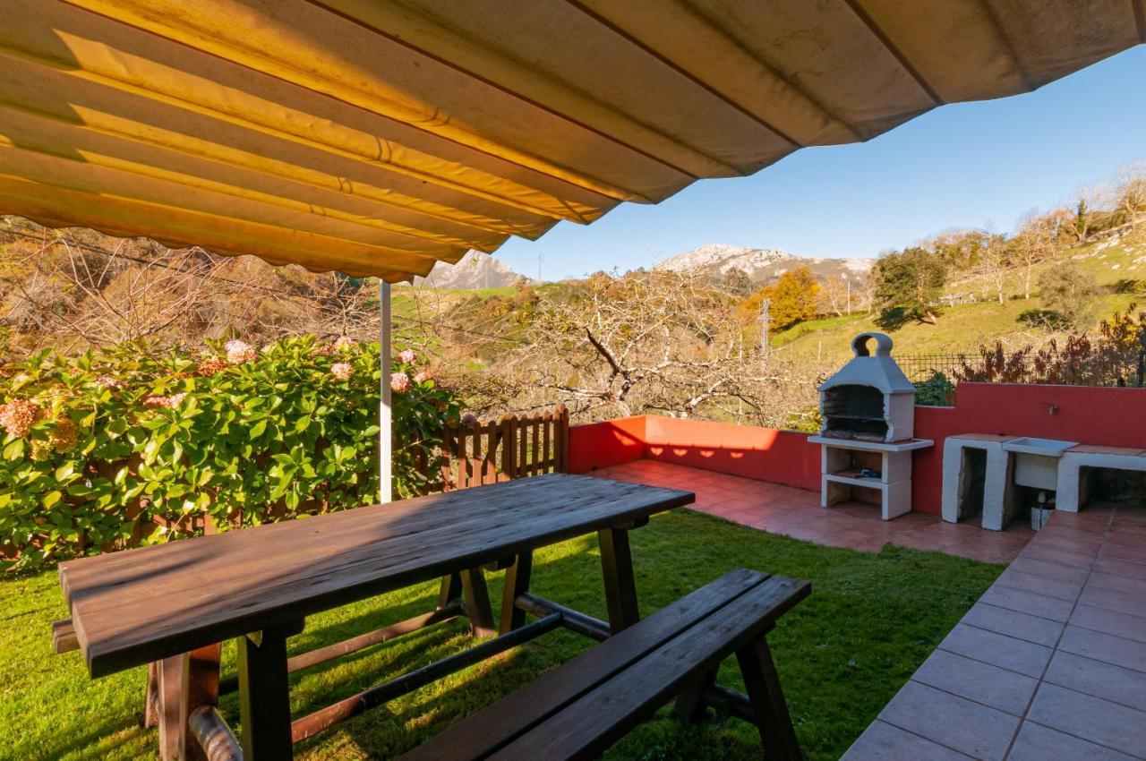 Casa Rural En Torrevega Llanes Malateria ภายนอก รูปภาพ