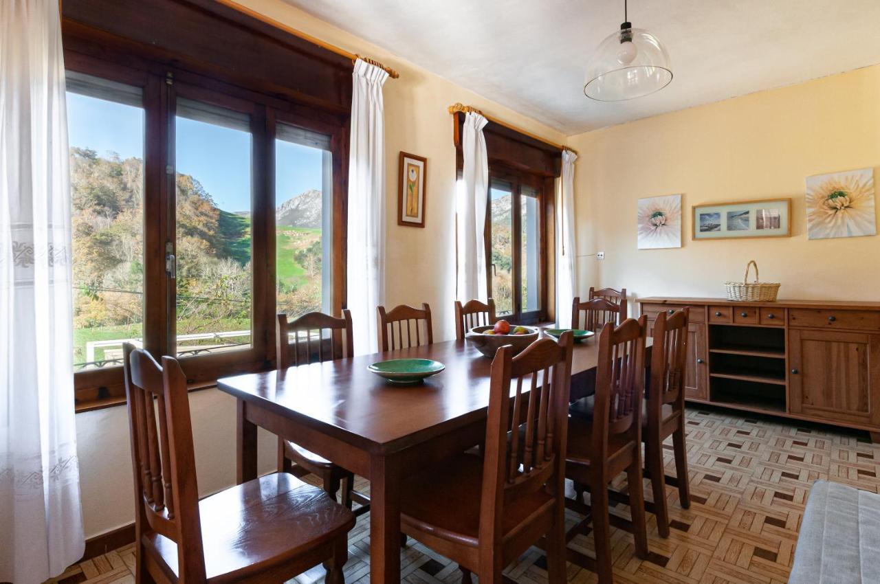 Casa Rural En Torrevega Llanes Malateria ภายนอก รูปภาพ