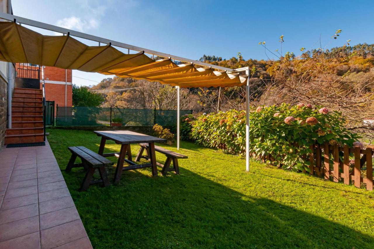 Casa Rural En Torrevega Llanes Malateria ภายนอก รูปภาพ