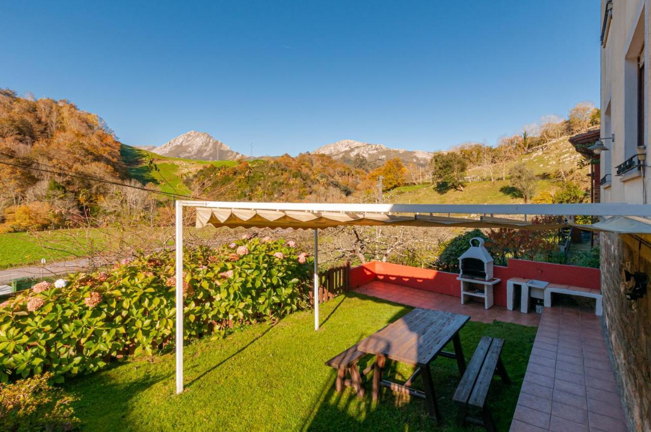 Casa Rural En Torrevega Llanes Malateria ภายนอก รูปภาพ