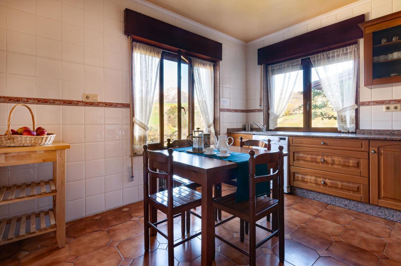 Casa Rural En Torrevega Llanes Malateria ภายนอก รูปภาพ