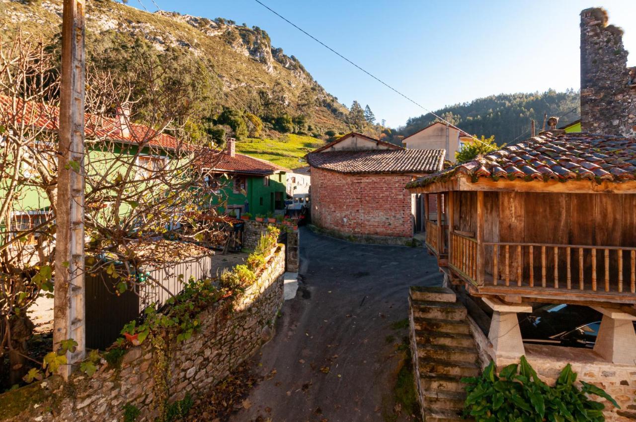 Casa Rural En Torrevega Llanes Malateria ภายนอก รูปภาพ